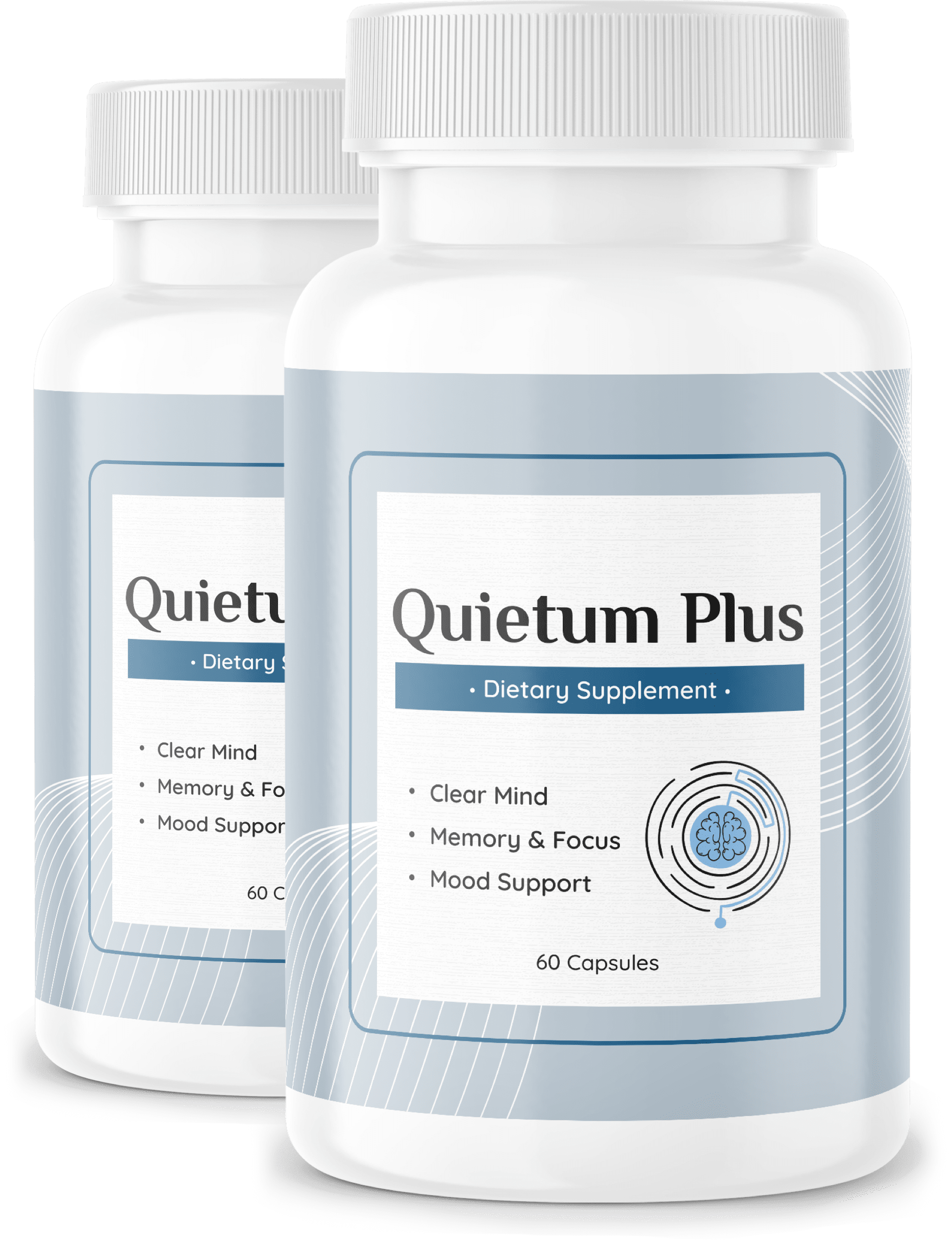 Quietum Plus - 2 Bottles
