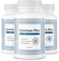 Quietum Plus - 2 + 1 Bottles