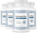 Quietum Plus - 2 + 2 Bottles